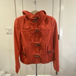 Anthropologie Elevenses Jacket size 2